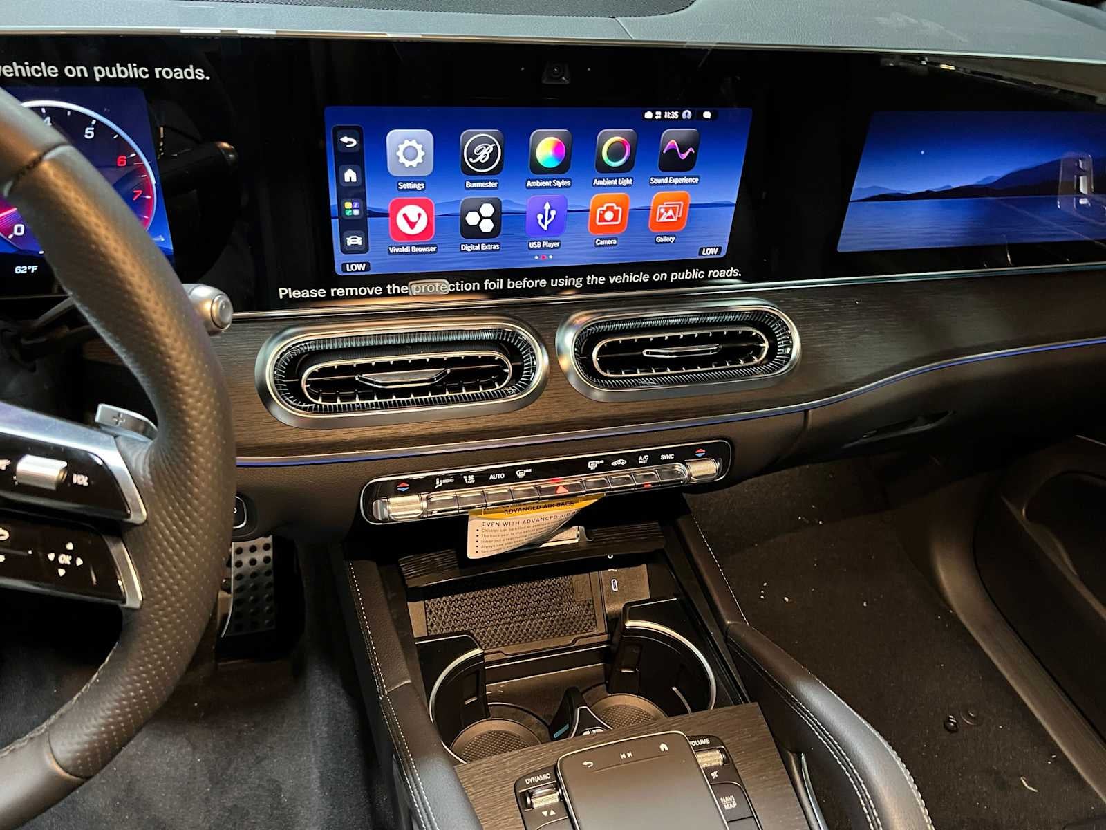 2027 Mercedes-Benz GLS 450 4MATIC® SUV