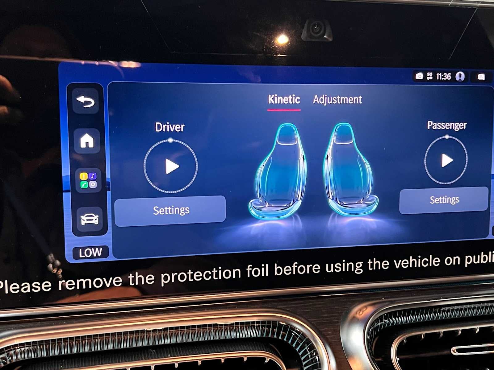 2027 Mercedes-Benz GLS 450 4MATIC® SUV