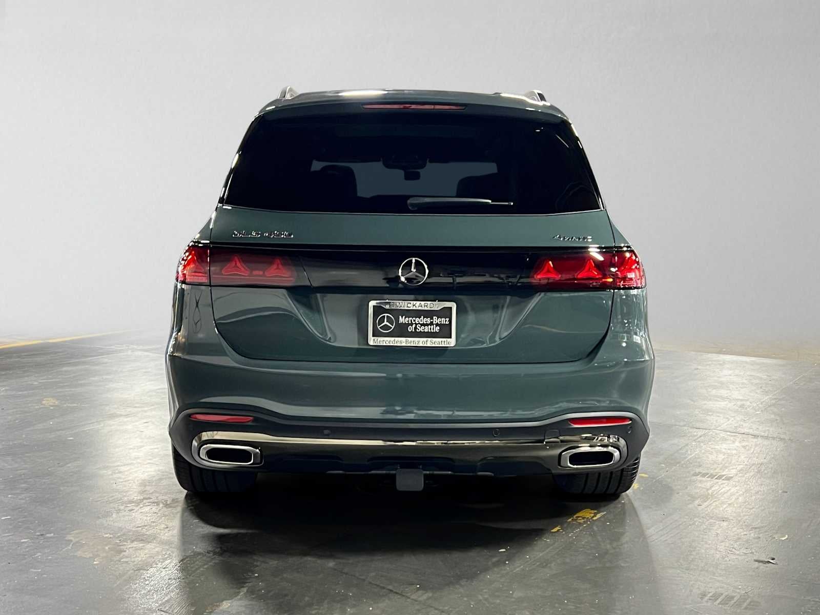 2027 Mercedes-Benz GLS 450 4MATIC® SUV