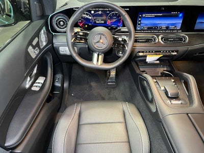 2027 Mercedes-Benz GLS 450 4MATIC® SUV