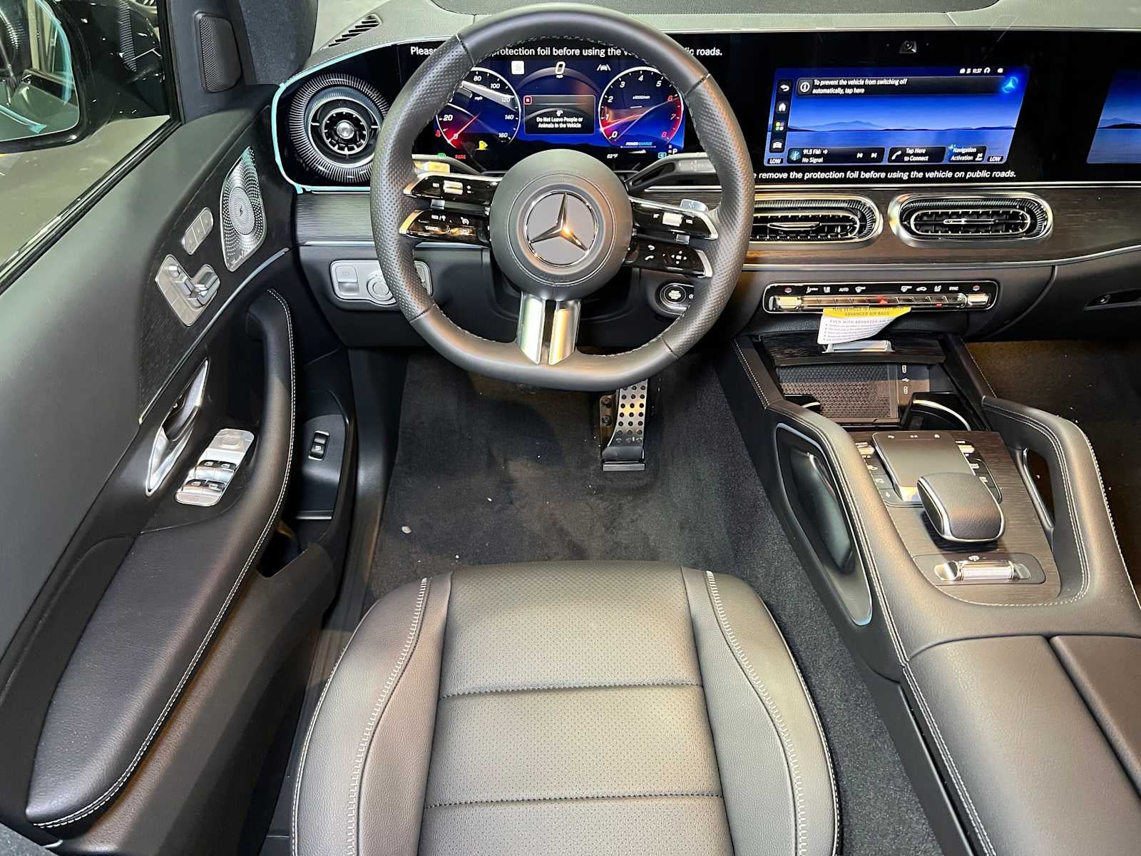 2027 Mercedes-Benz GLS 450 4MATIC® SUV