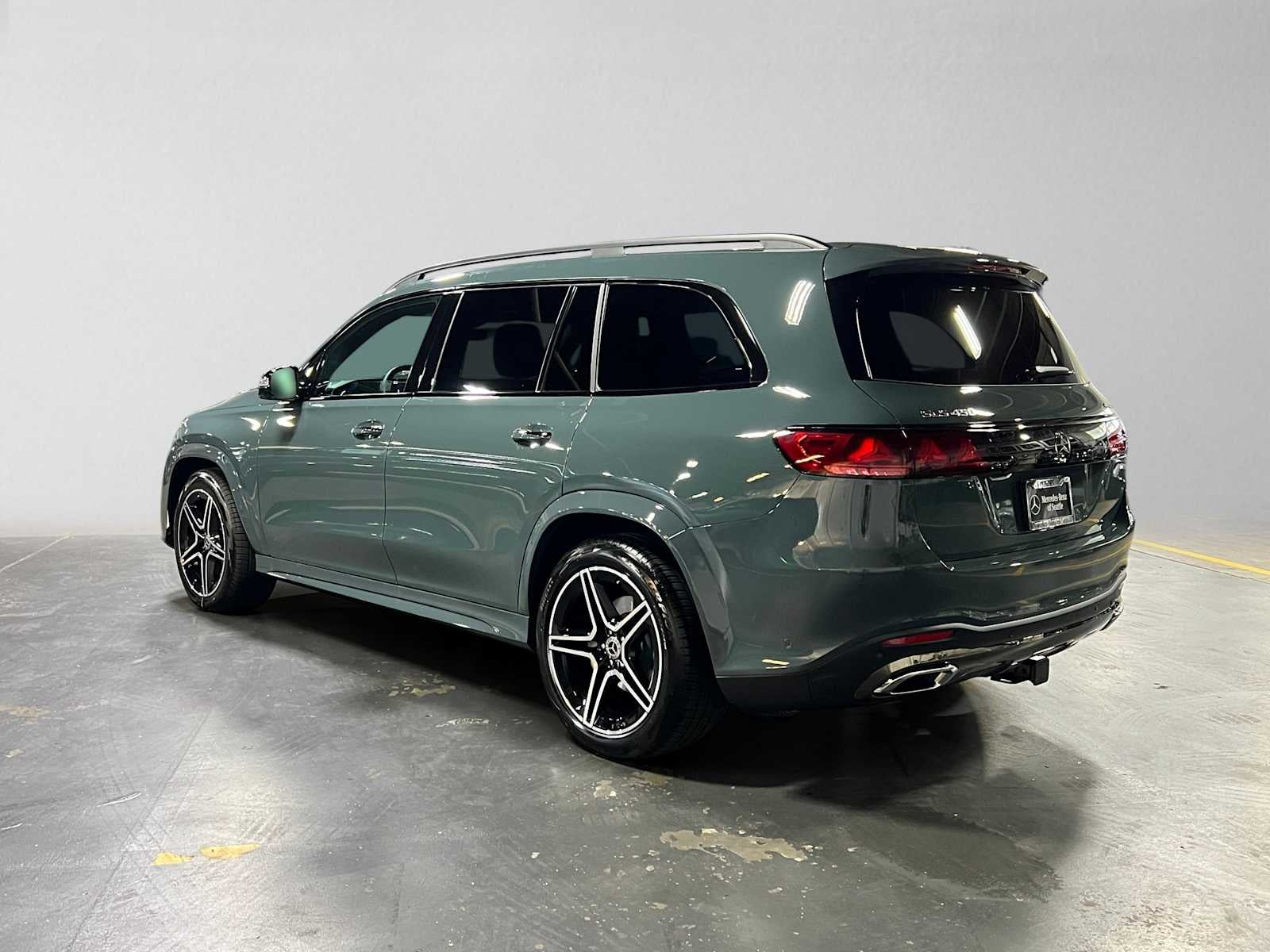 2027 Mercedes-Benz GLS 450 4MATIC® SUV