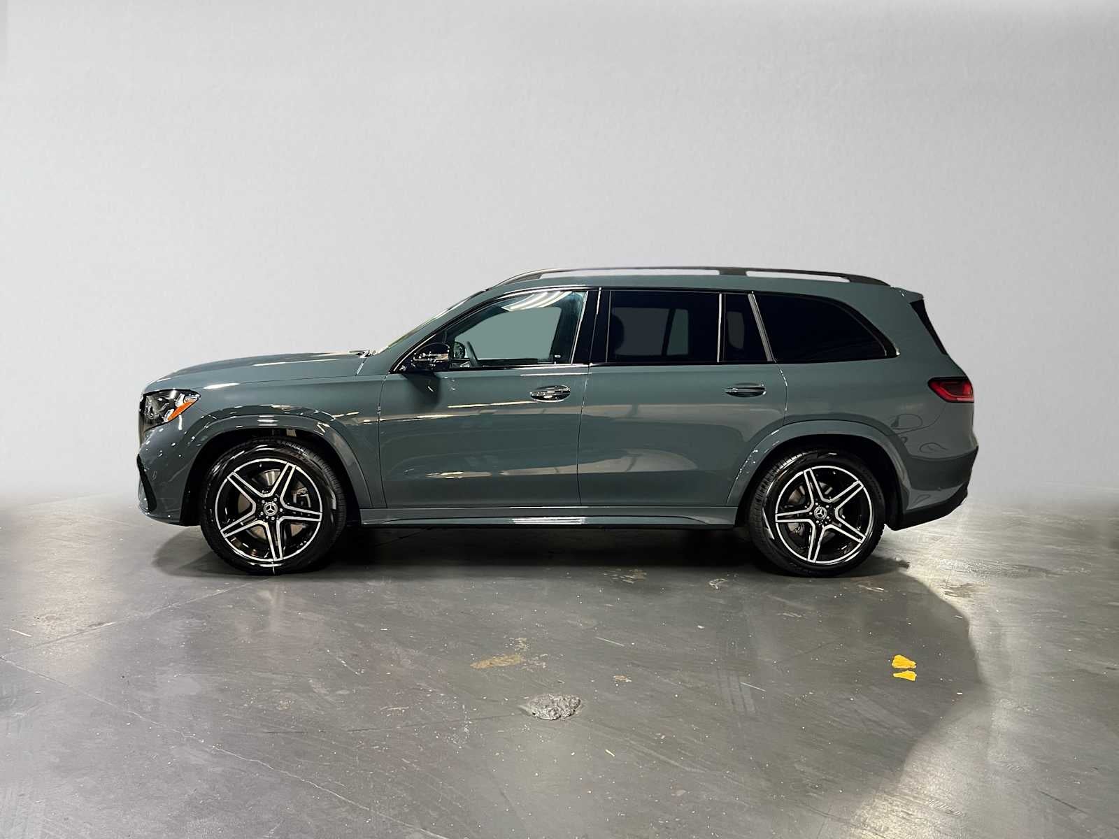 2027 Mercedes-Benz GLS 450 4MATIC® SUV