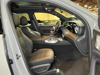 2027 Mercedes-Benz GLS 450 4MATIC® SUV