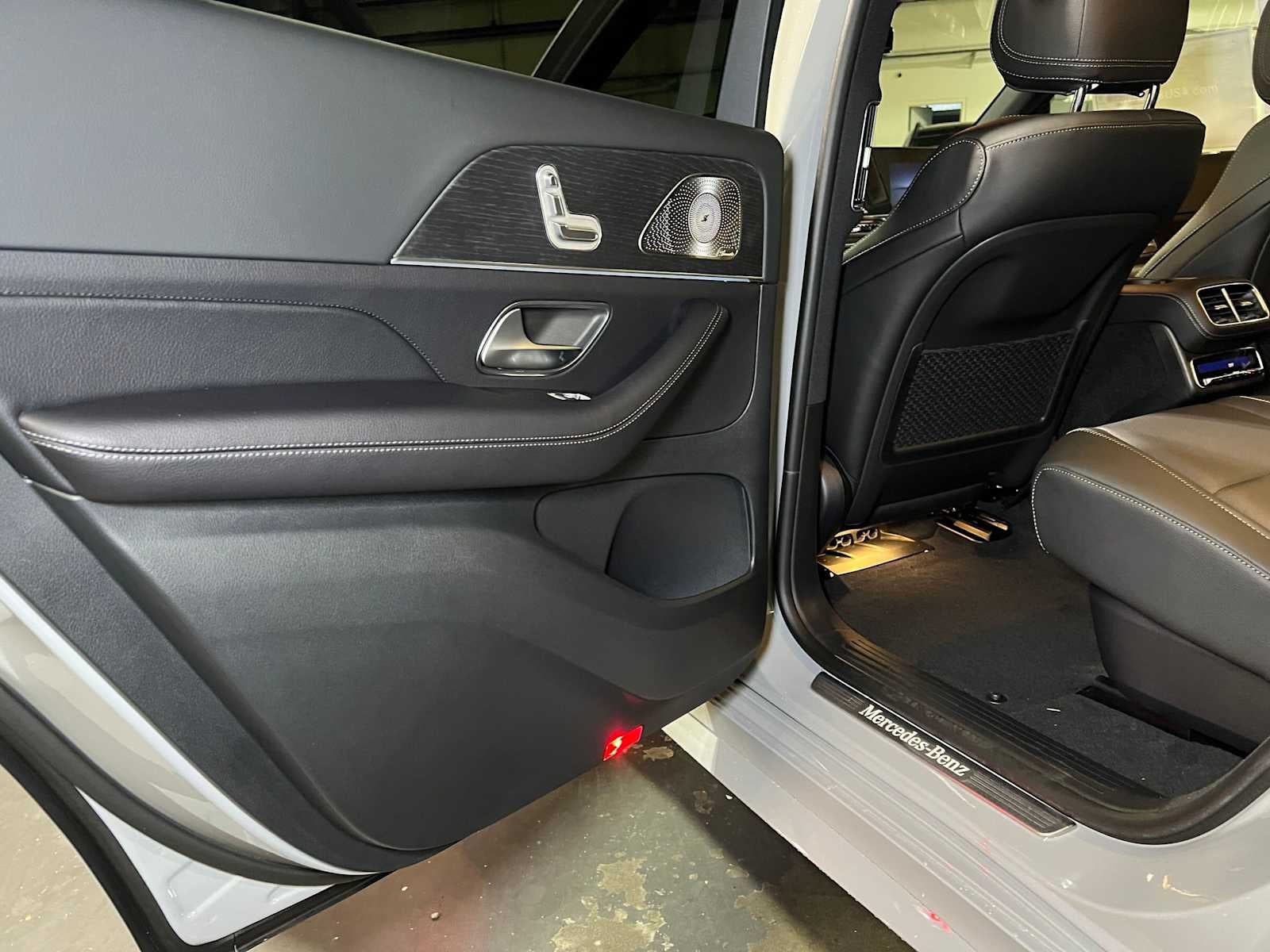 2027 Mercedes-Benz GLS 450 4MATIC® SUV