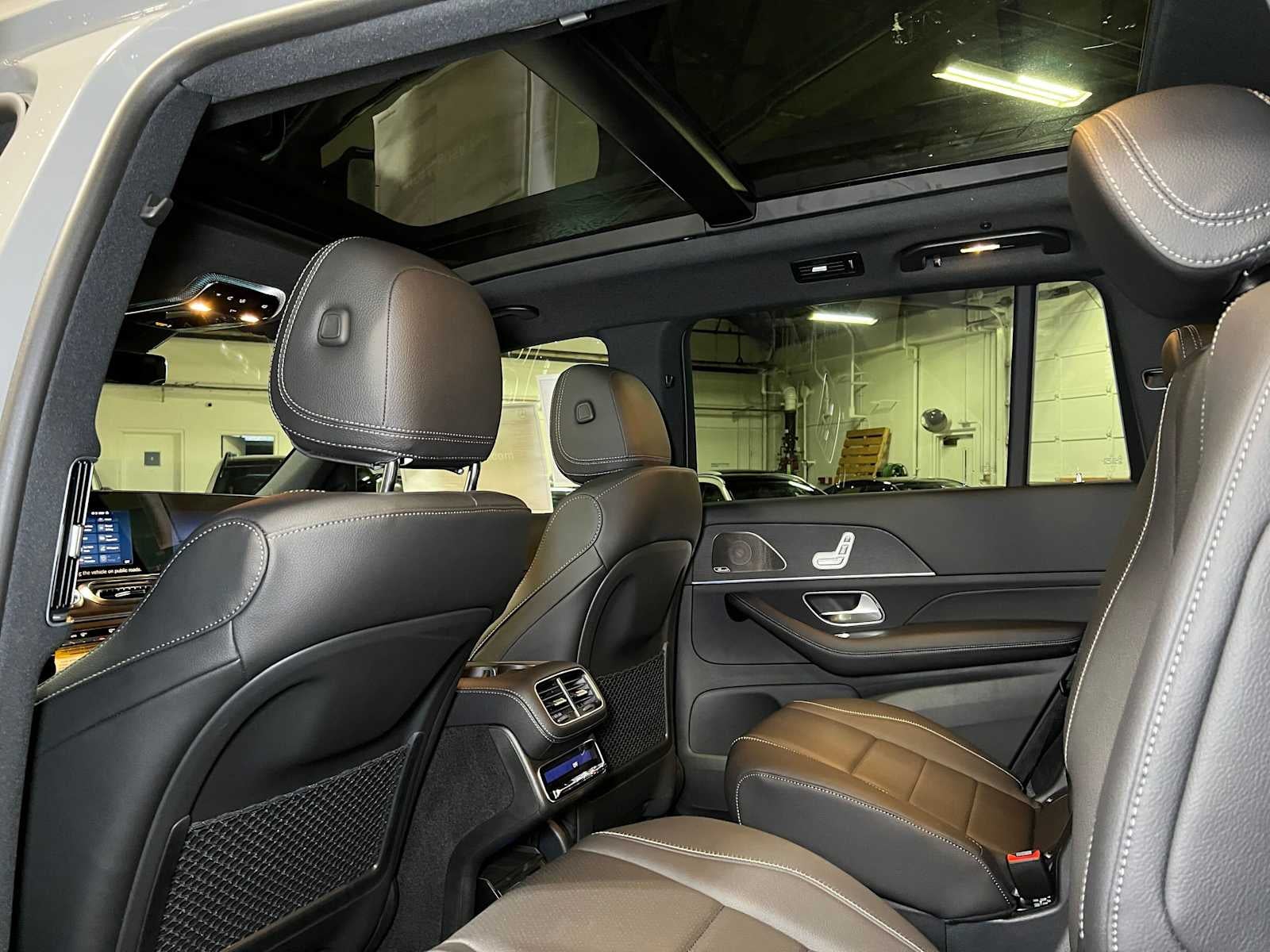 2027 Mercedes-Benz GLS 450 4MATIC® SUV