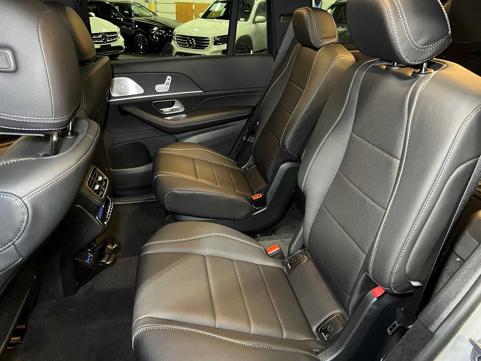 2027 Mercedes-Benz GLS 450 4MATIC® SUV