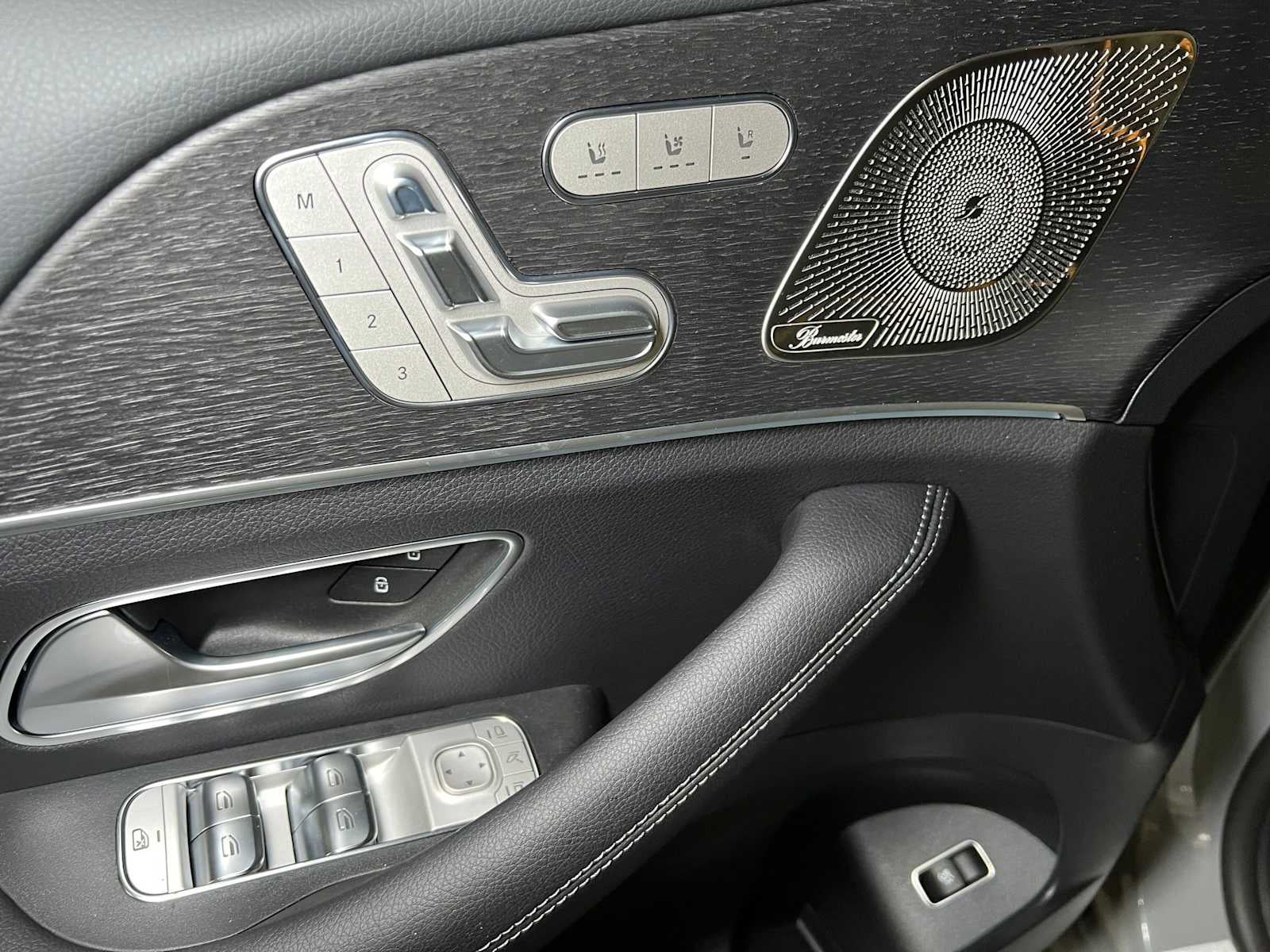 2027 Mercedes-Benz GLS 450 4MATIC® SUV