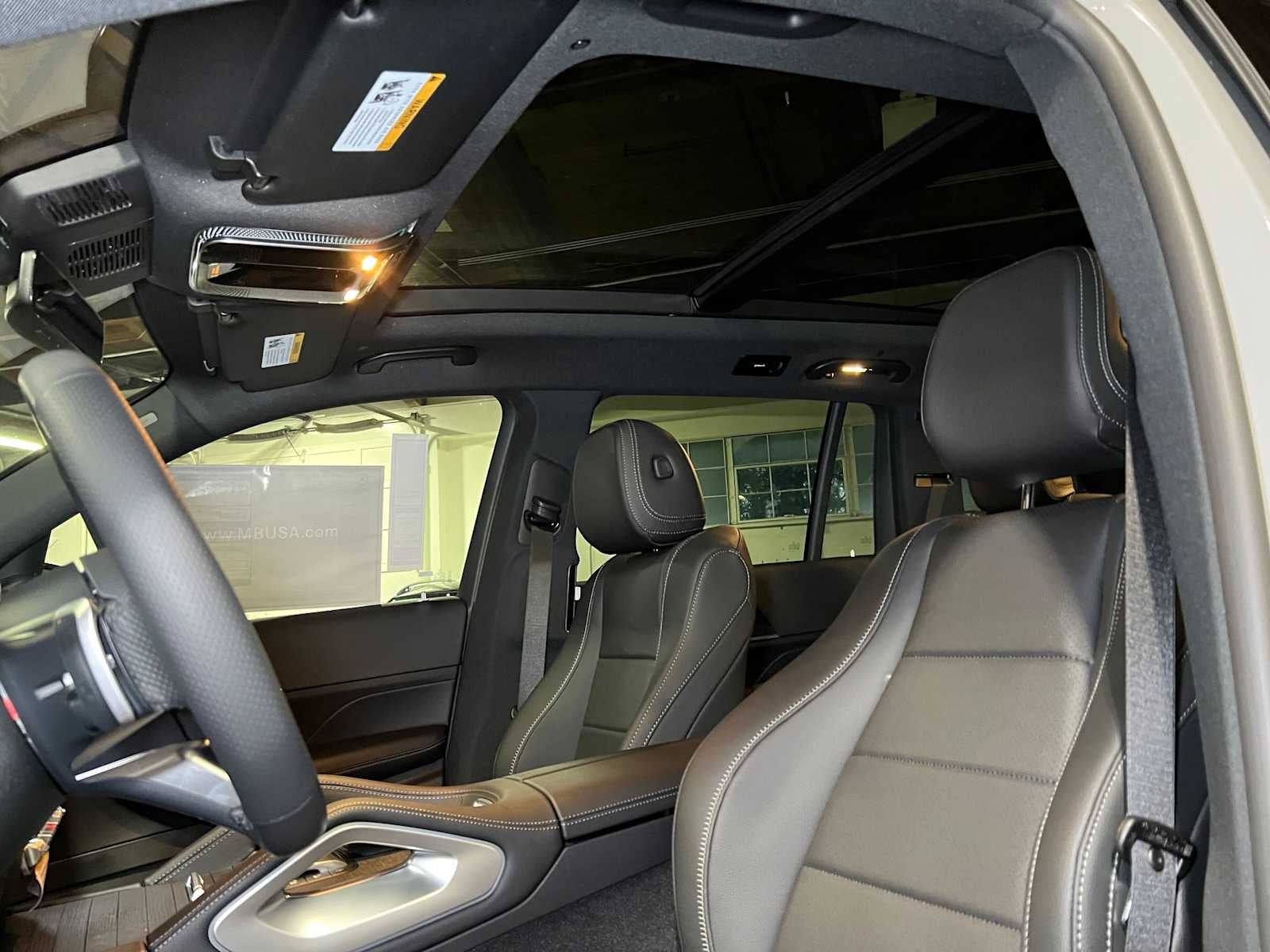 2027 Mercedes-Benz GLS 450 4MATIC® SUV