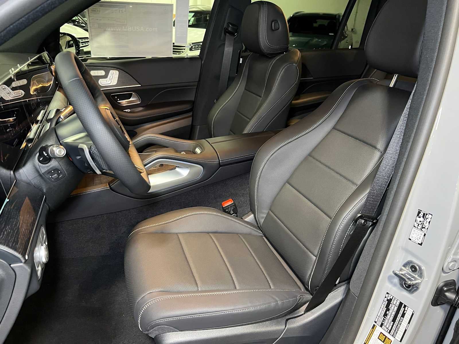 2027 Mercedes-Benz GLS 450 4MATIC® SUV