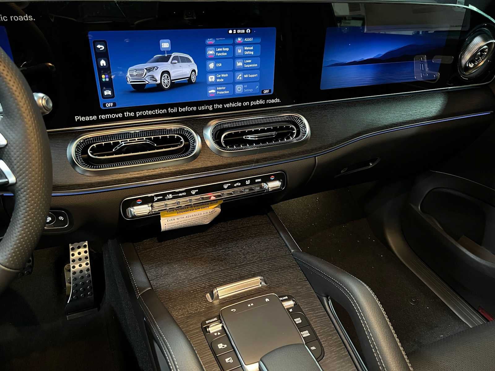 2027 Mercedes-Benz GLS 450 4MATIC® SUV