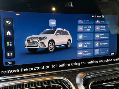 2027 Mercedes-Benz GLS 450 4MATIC® SUV
