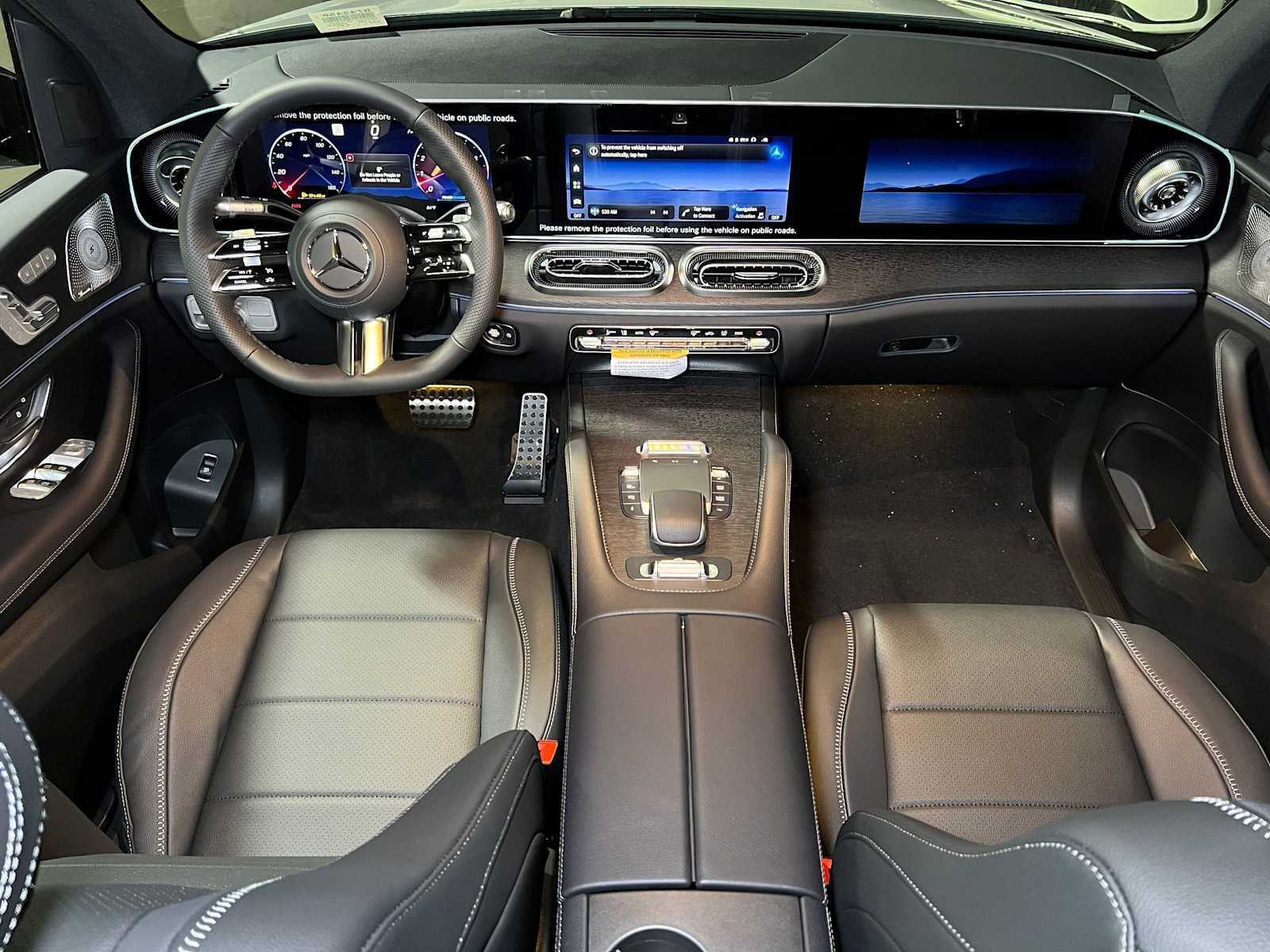 2027 Mercedes-Benz GLS 450 4MATIC® SUV