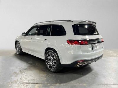 2027 Mercedes-Benz GLS 450 4MATIC® SUV