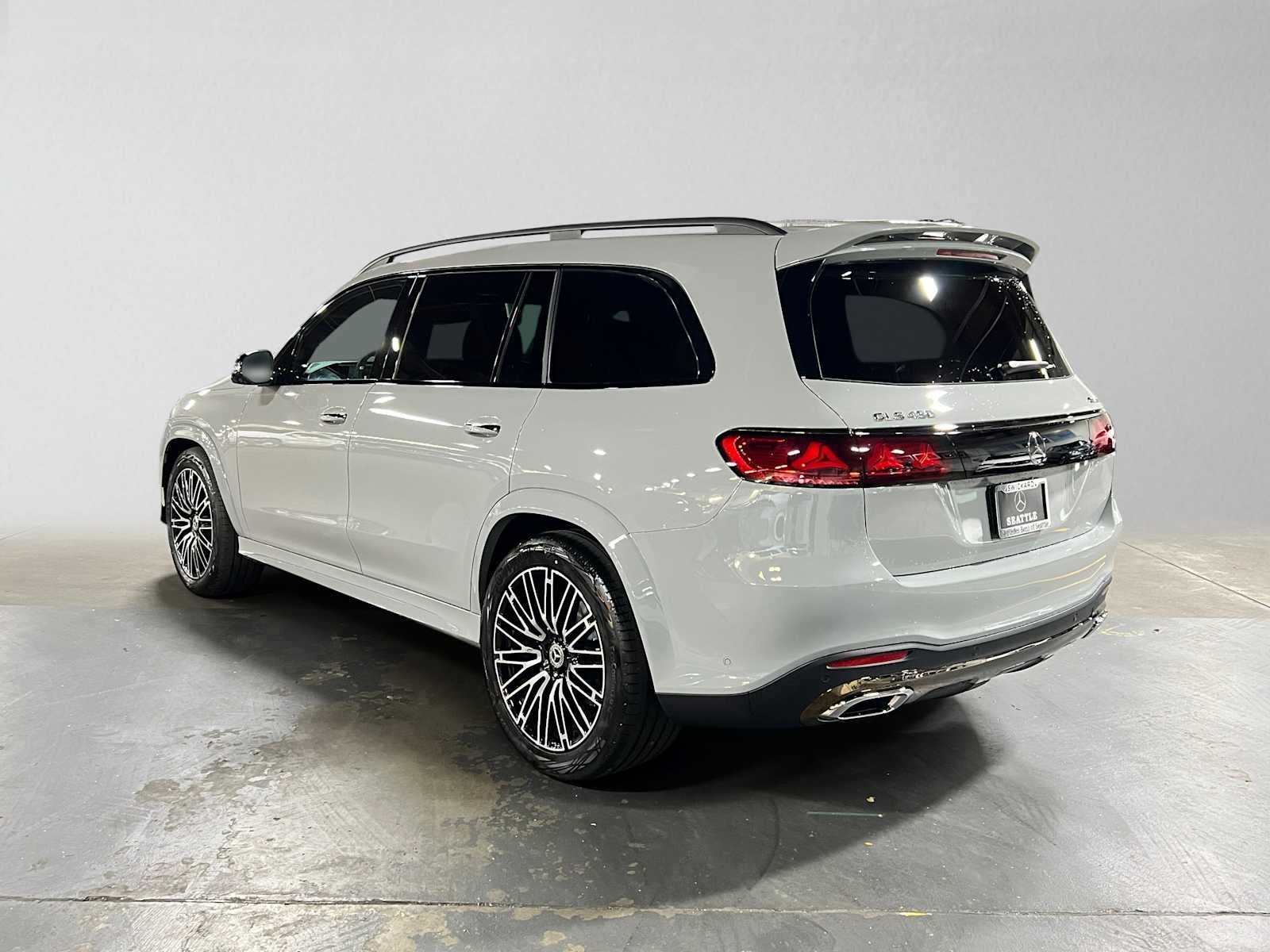 2027 Mercedes-Benz GLS 450 4MATIC® SUV