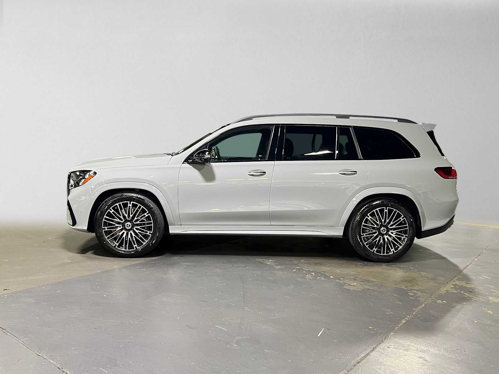 2027 Mercedes-Benz GLS 450 4MATIC® SUV