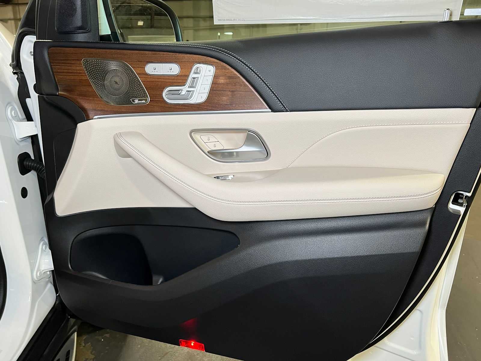 2025 Mercedes-Benz GLS GLS 580