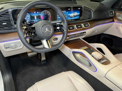 2025 Mercedes-Benz GLS GLS 580