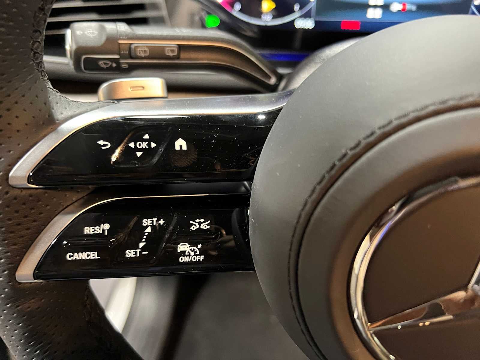 2025 Mercedes-Benz GLS GLS 580