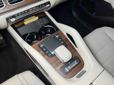 2025 Mercedes-Benz GLS GLS 580