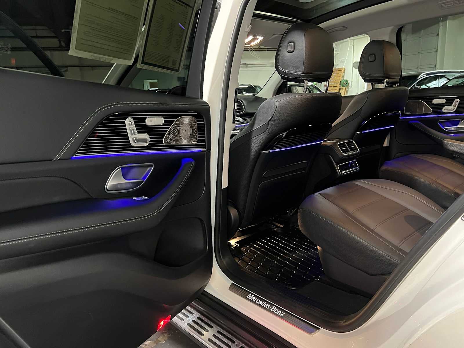2024 Mercedes-Benz GLS 580 4MATIC® SUV