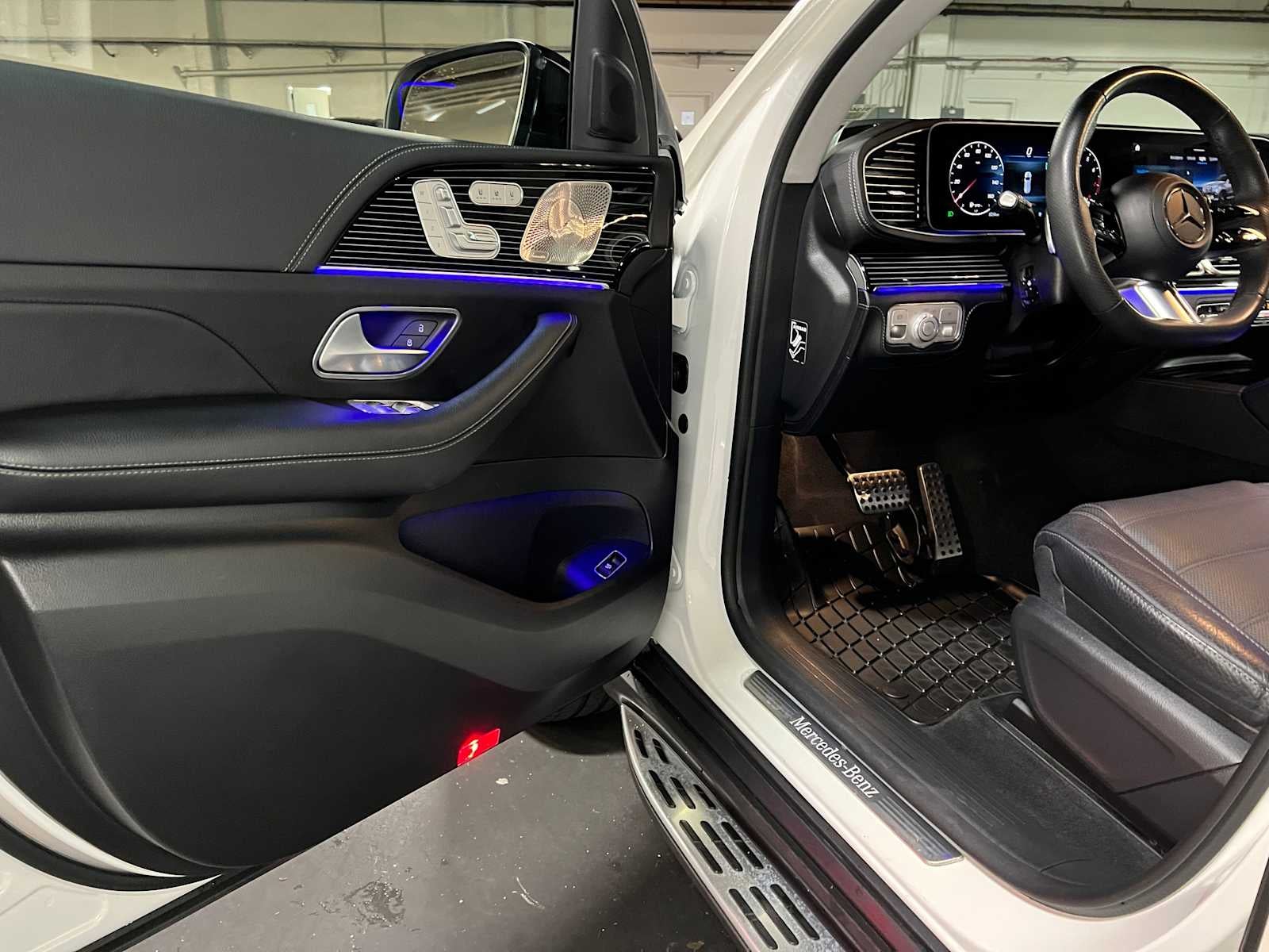 2024 Mercedes-Benz GLS 580 4MATIC® SUV