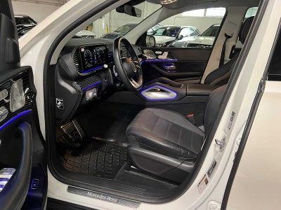 2024 Mercedes-Benz GLS 580 4MATIC® SUV