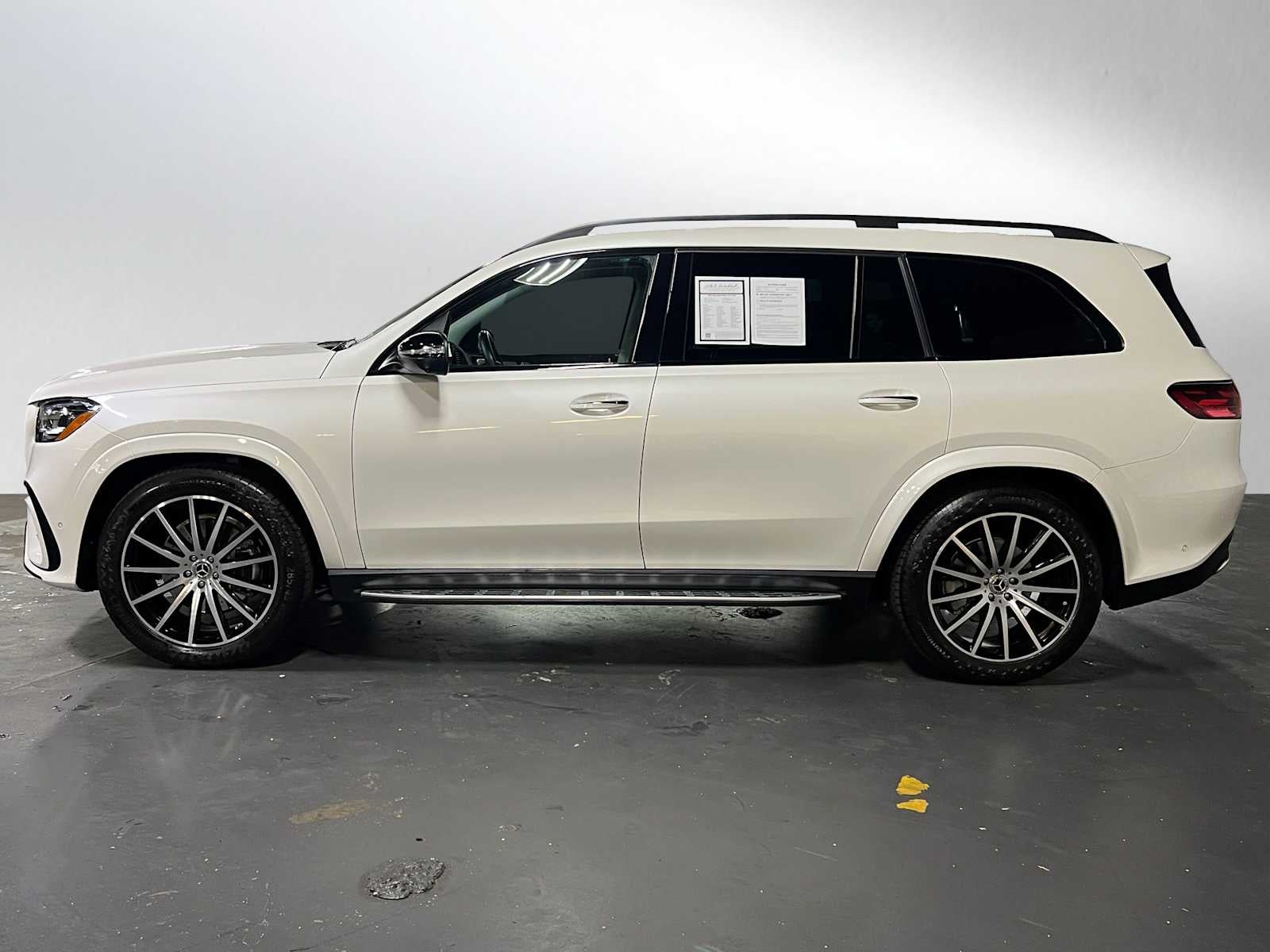 2024 Mercedes-Benz GLS 580 4MATIC® SUV