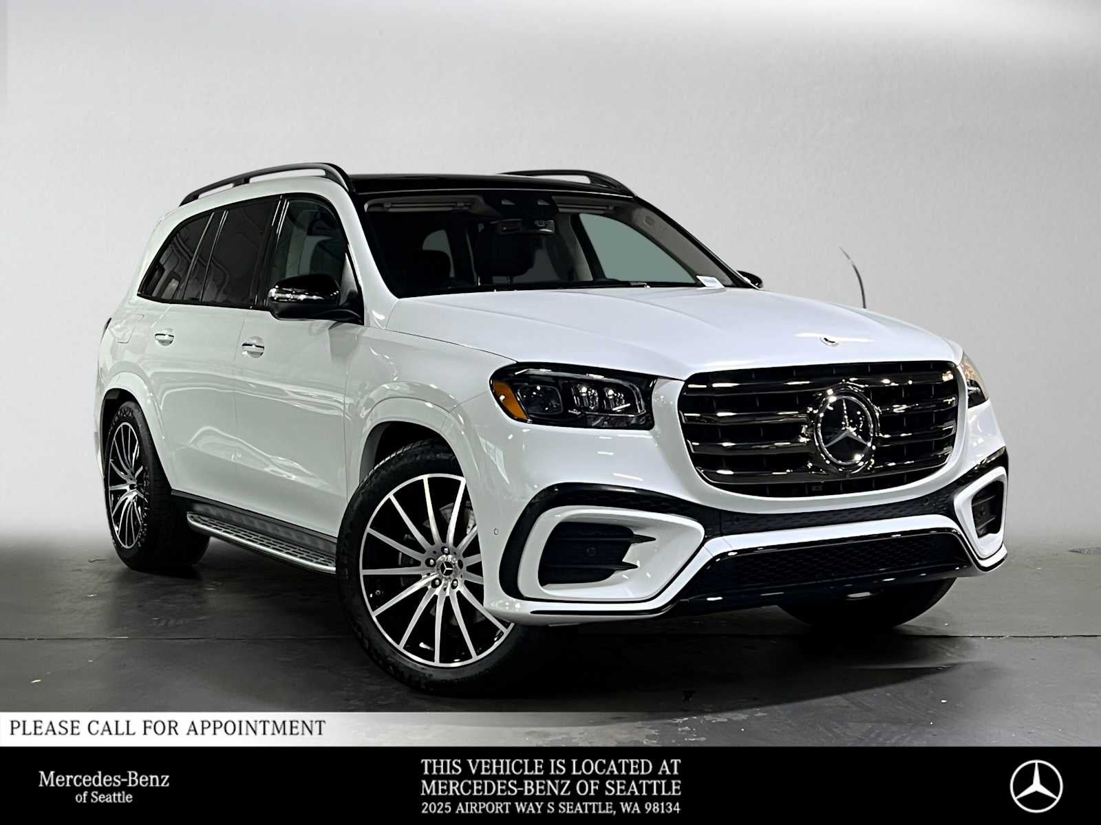 2024 Mercedes-Benz GLS 580 4MATIC® SUV