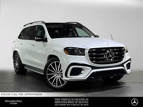 2024 Mercedes-Benz GLS 580 4MATIC® SUV