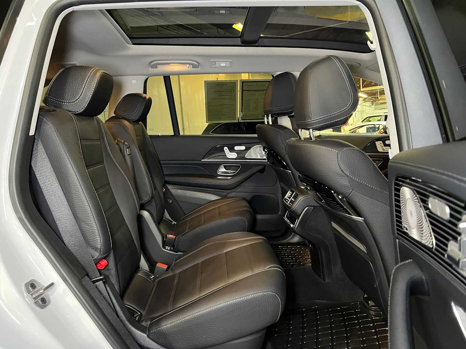 2024 Mercedes-Benz GLS 580 4MATIC® SUV