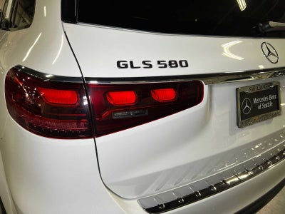 2024 Mercedes-Benz GLS 580 4MATIC® SUV