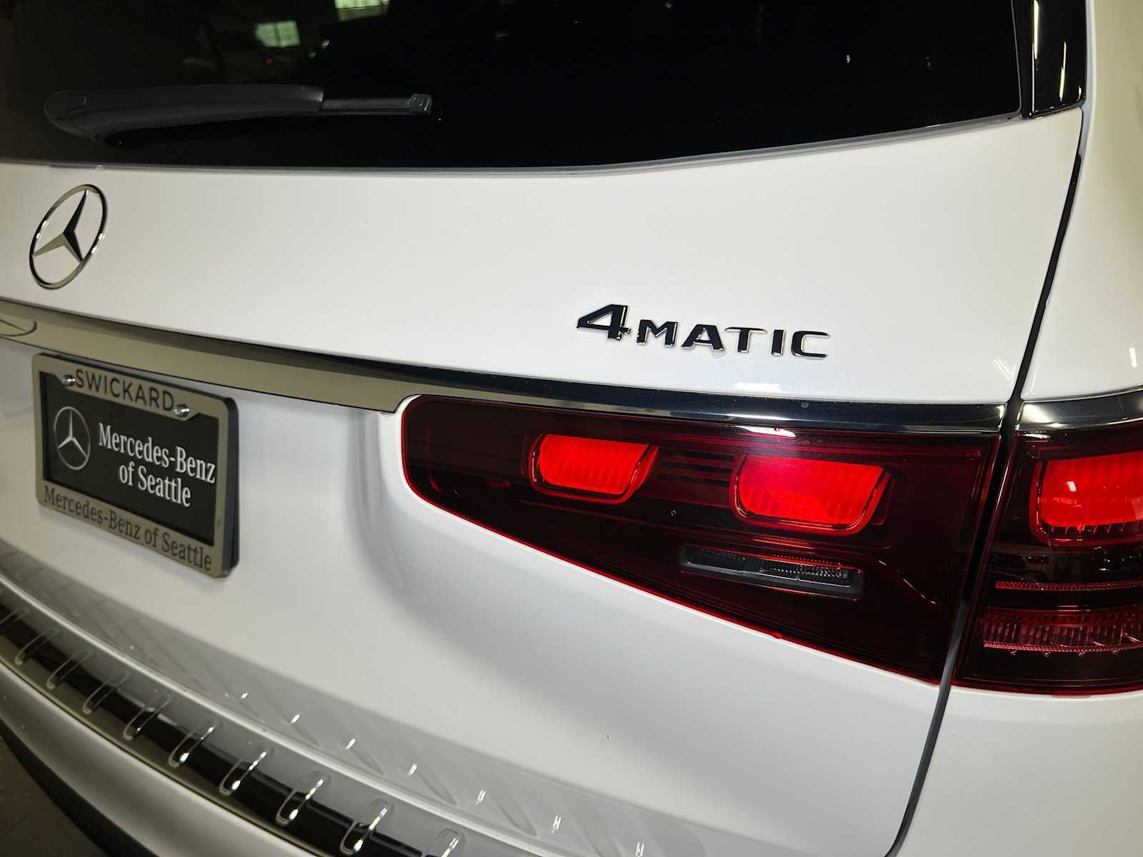 2024 Mercedes-Benz GLS 580 4MATIC® SUV