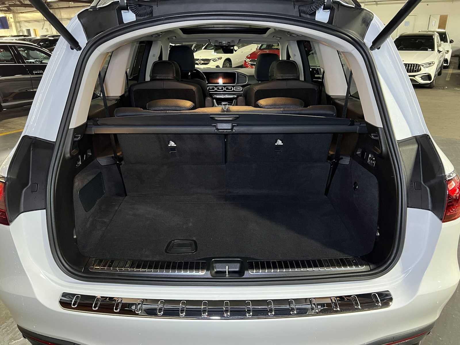 2024 Mercedes-Benz GLS 580 4MATIC® SUV