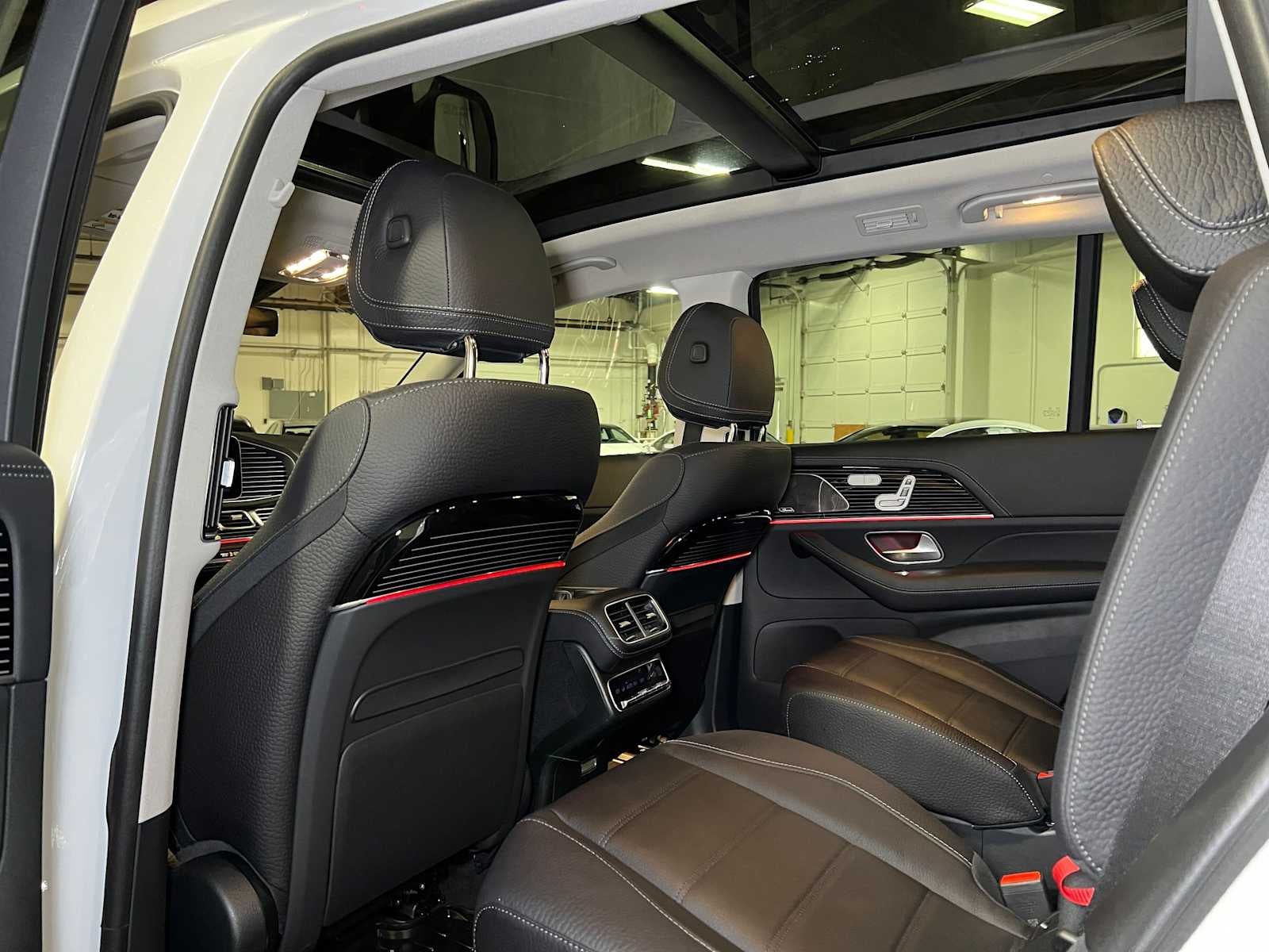 2024 Mercedes-Benz GLS 580 4MATIC® SUV