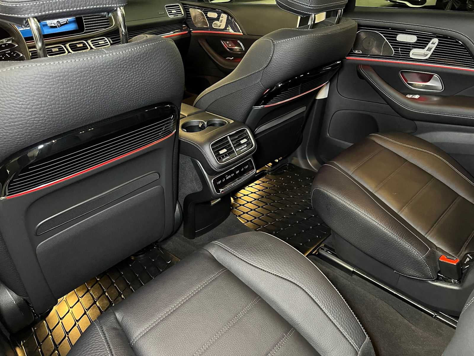 2024 Mercedes-Benz GLS 580 4MATIC® SUV