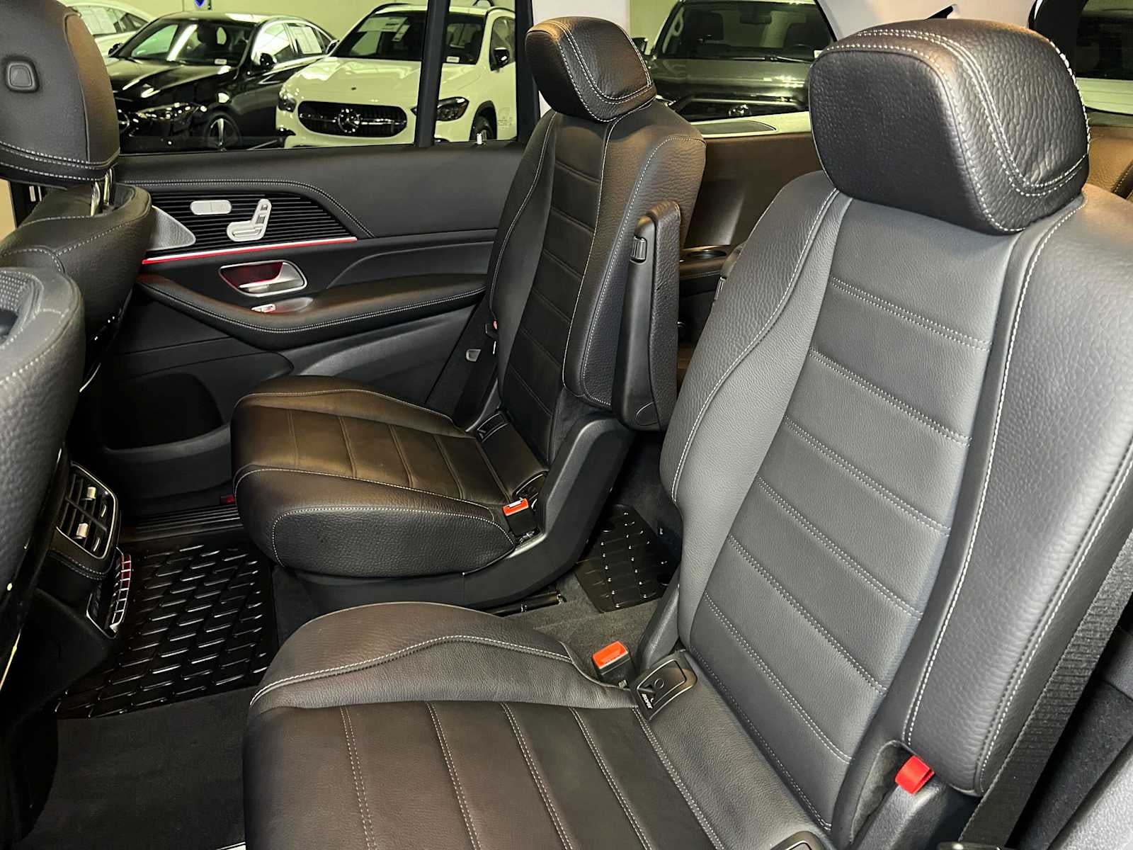 2024 Mercedes-Benz GLS 580 4MATIC® SUV