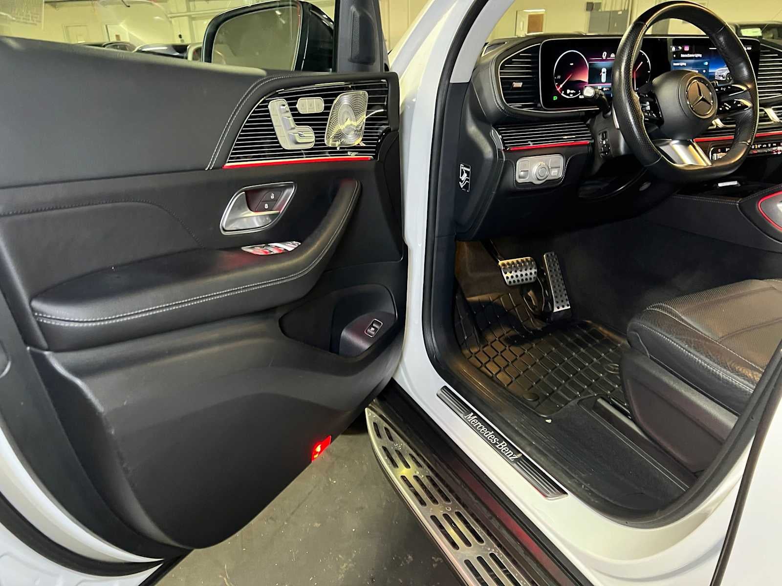 2024 Mercedes-Benz GLS 580 4MATIC® SUV