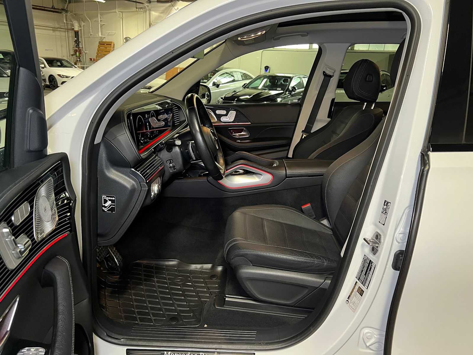 2024 Mercedes-Benz GLS 580 4MATIC® SUV