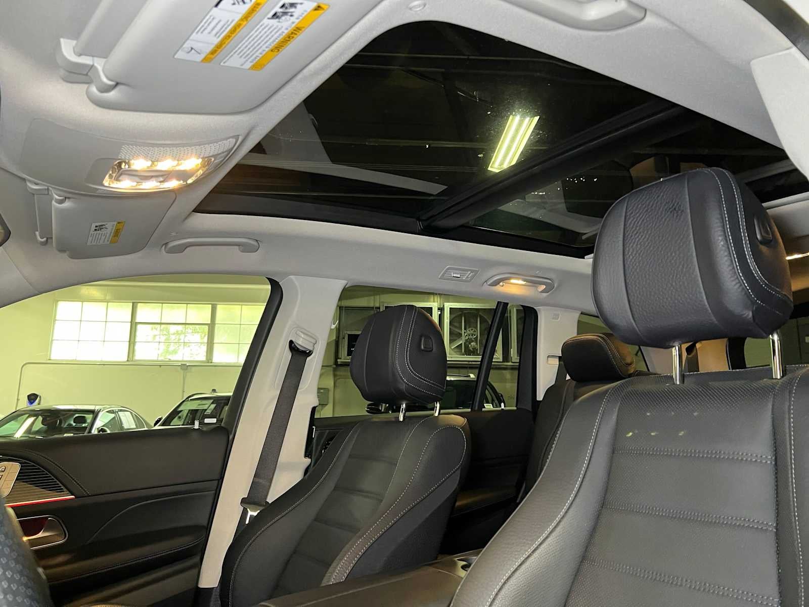 2024 Mercedes-Benz GLS 580 4MATIC® SUV