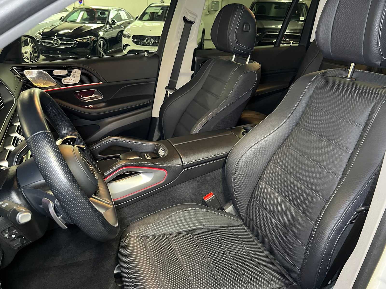 2024 Mercedes-Benz GLS 580 4MATIC® SUV