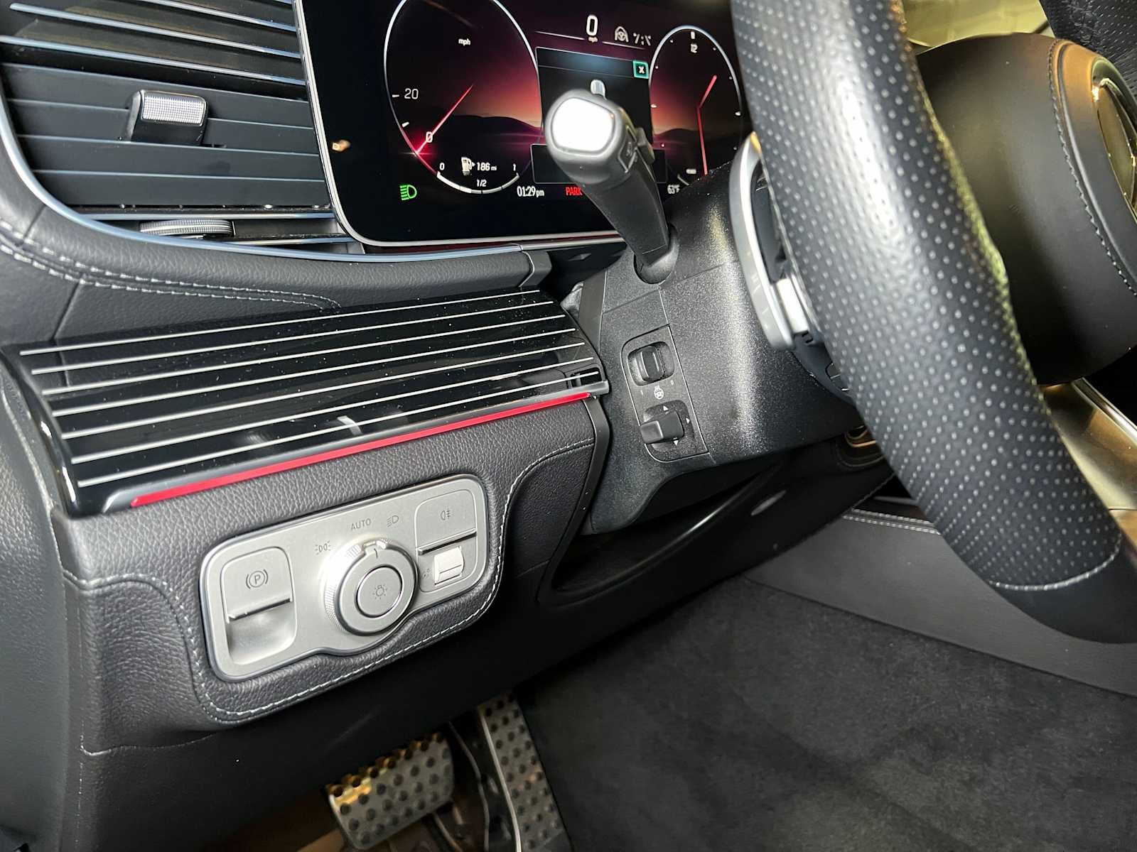 2024 Mercedes-Benz GLS 580 4MATIC® SUV