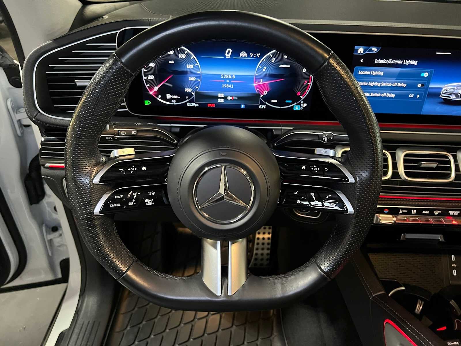 2024 Mercedes-Benz GLS 580 4MATIC® SUV