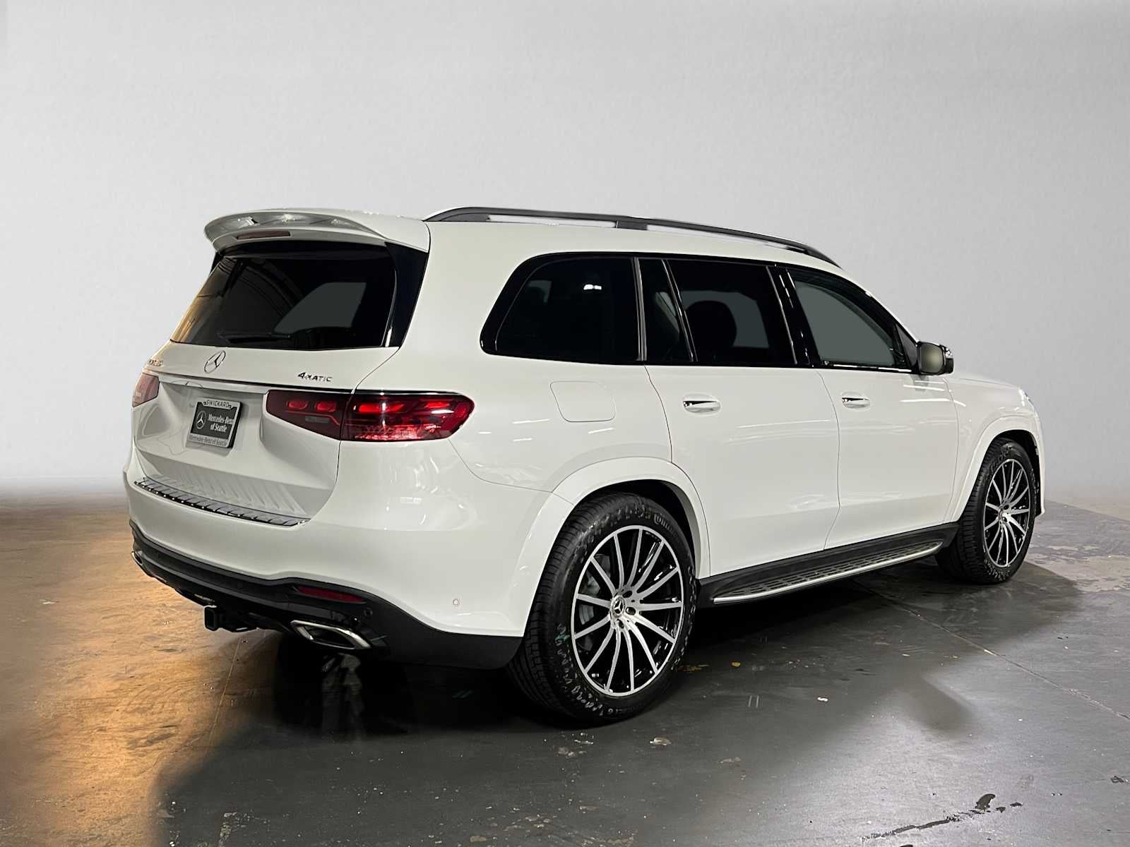 2024 Mercedes-Benz GLS 580 4MATIC® SUV