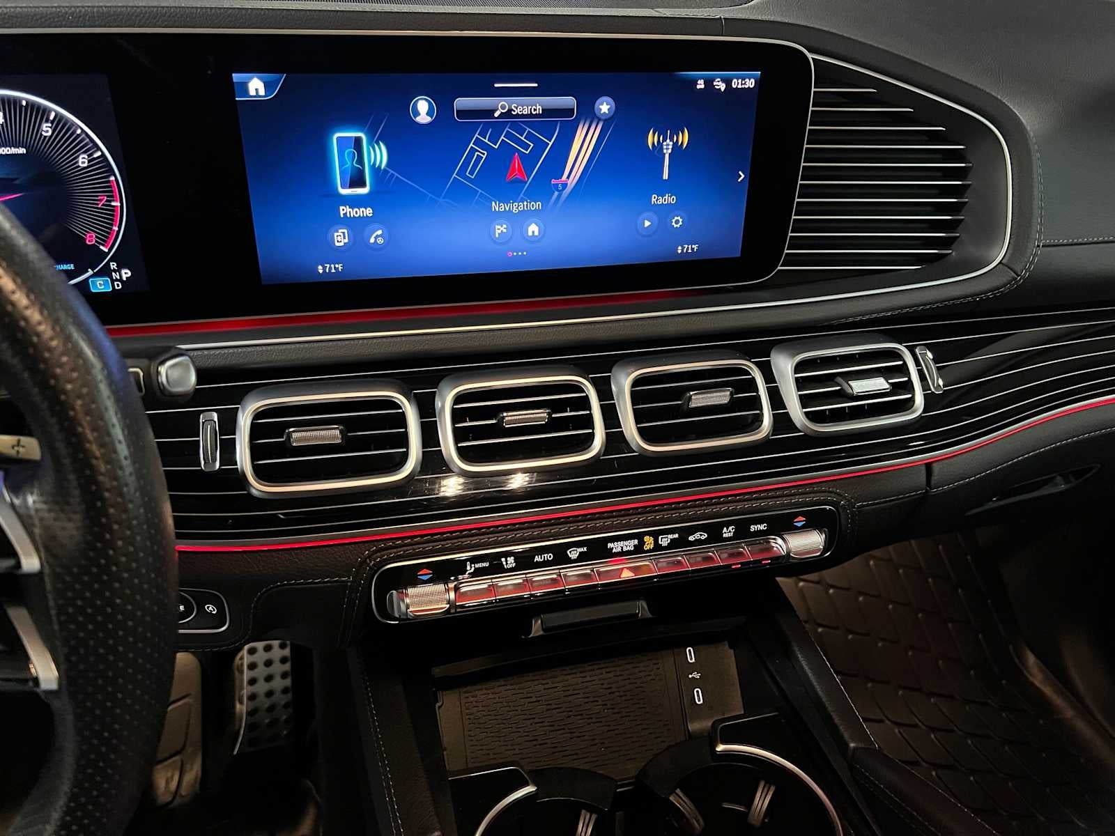 2024 Mercedes-Benz GLS 580 4MATIC® SUV