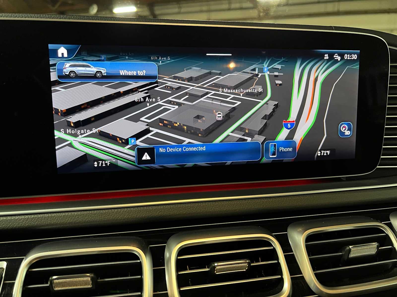 2024 Mercedes-Benz GLS 580 4MATIC® SUV