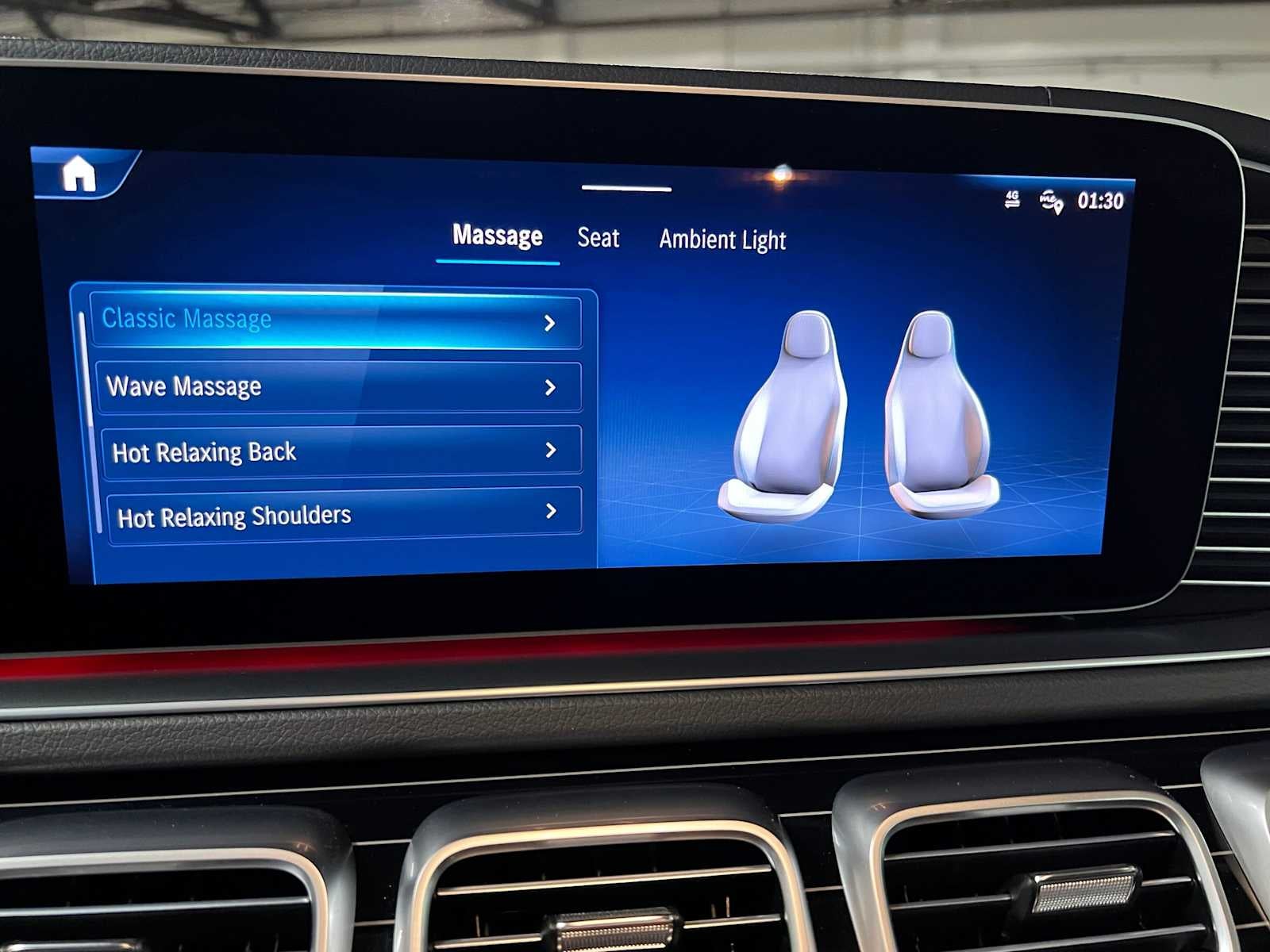 2024 Mercedes-Benz GLS 580 4MATIC® SUV