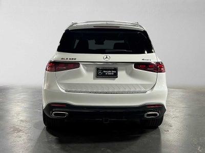 2024 Mercedes-Benz GLS 580 4MATIC® SUV
