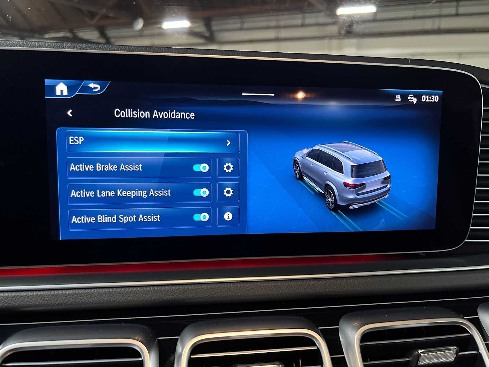 2024 Mercedes-Benz GLS 580 4MATIC® SUV