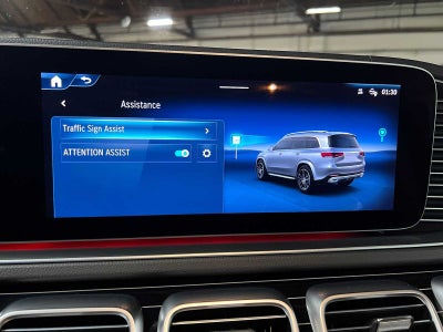 2024 Mercedes-Benz GLS 580 4MATIC® SUV